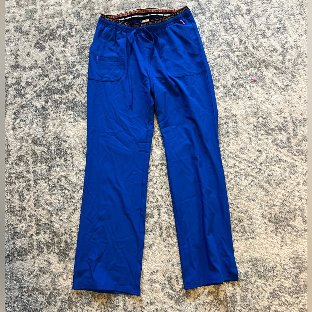 Heartsoul scrubs